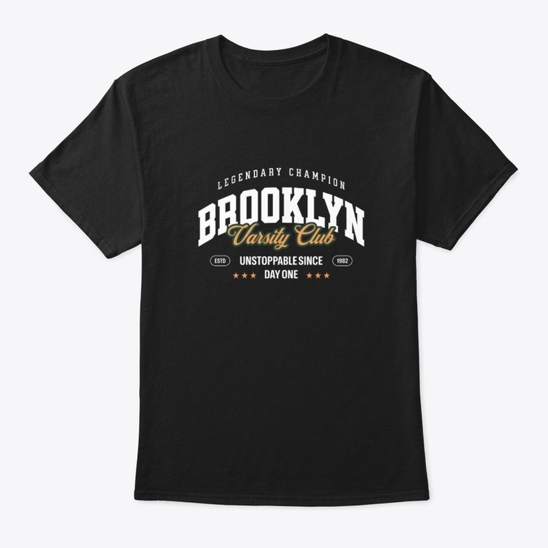 Brooklyn Varsity Club T-Shirt