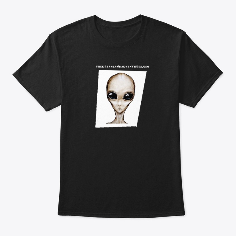 Brown Alien