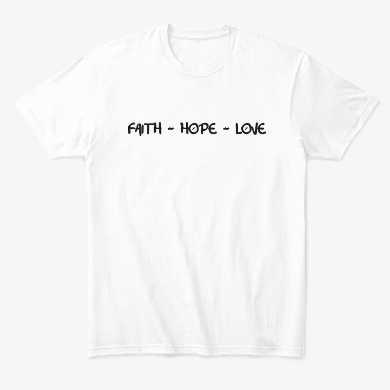 Faith Hope Love