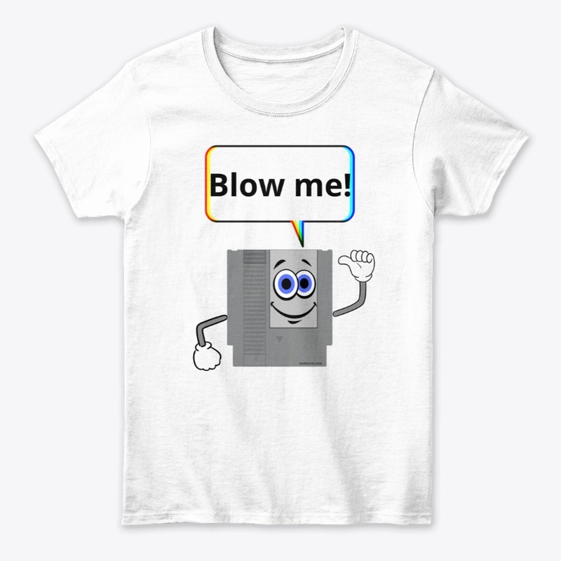 Blow Me!