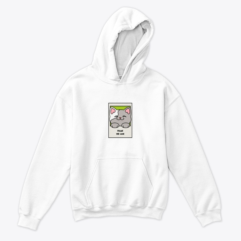 Feline the Love - Valentine's Day Tshirt