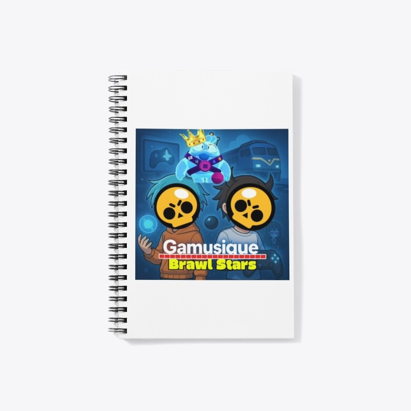 Gamusique X Brawls Stars