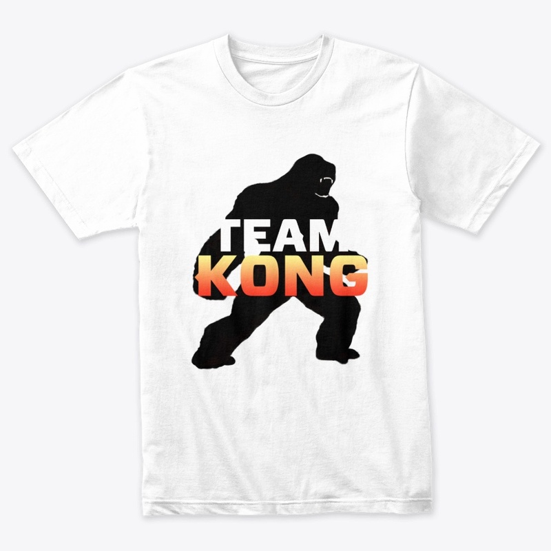 TEAM KONG