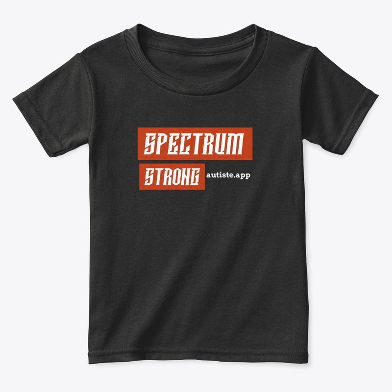 Spectrum Strong - Red Box