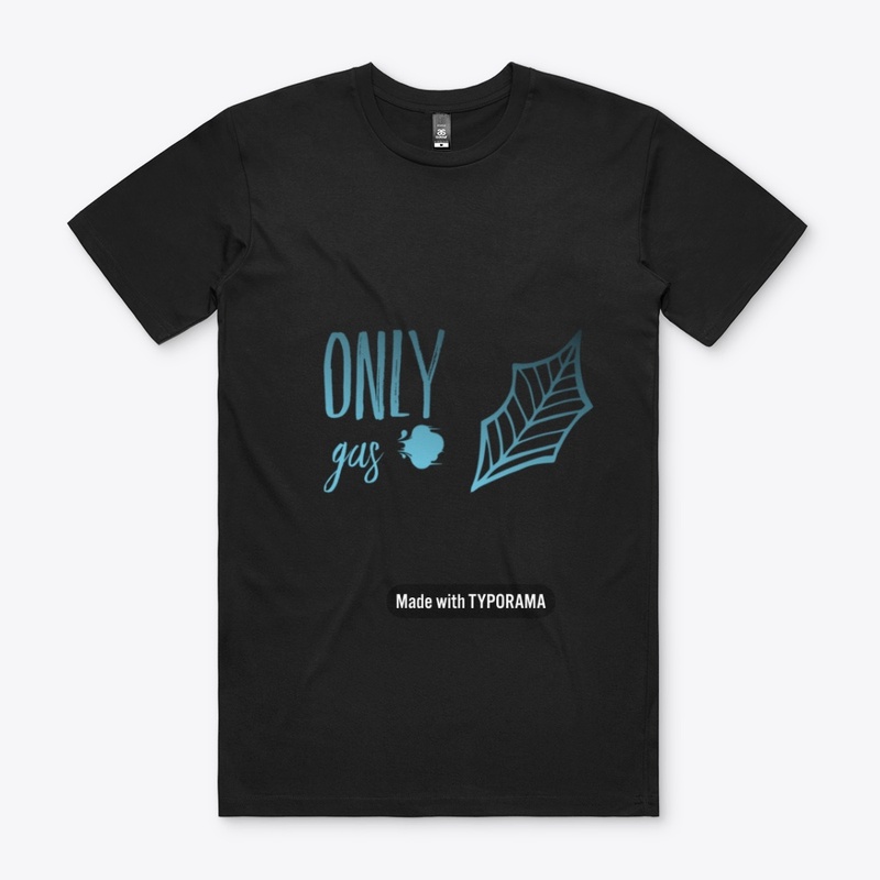 Only gas