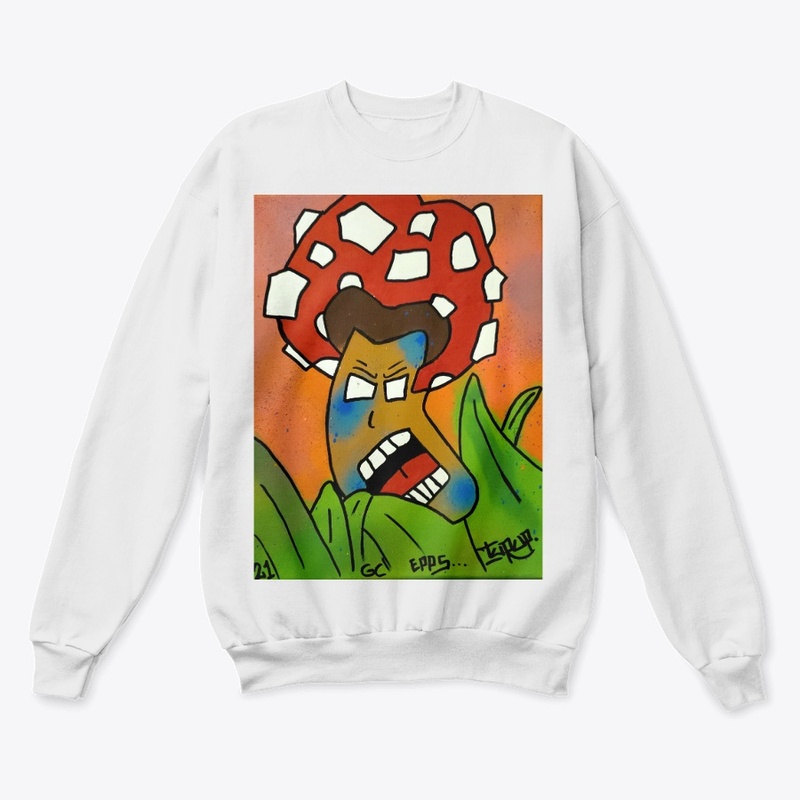 Turups Mushroom Merch