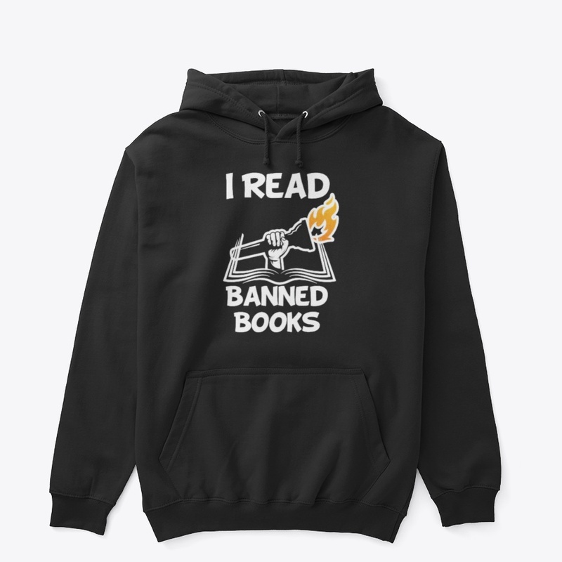 I read banned Books