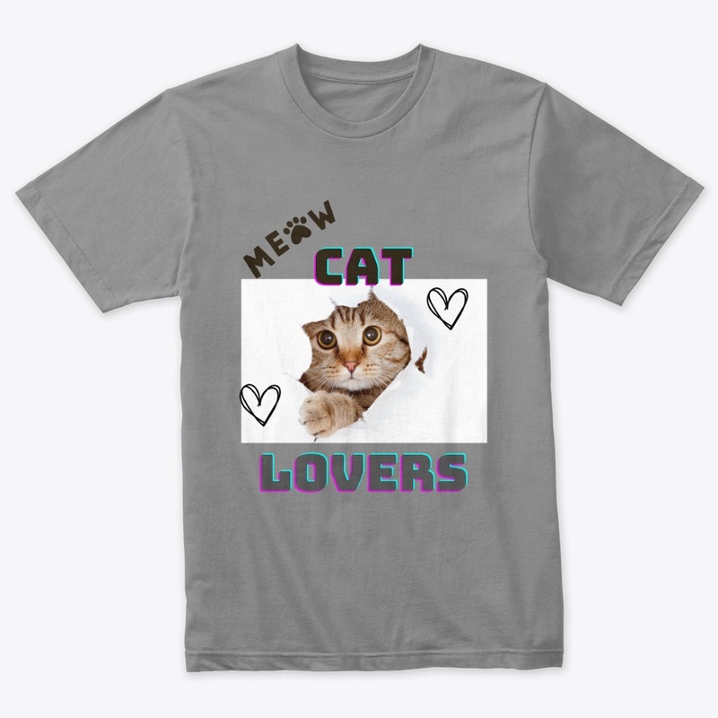 Cat Lovers