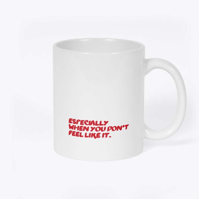 Mug of Discipline