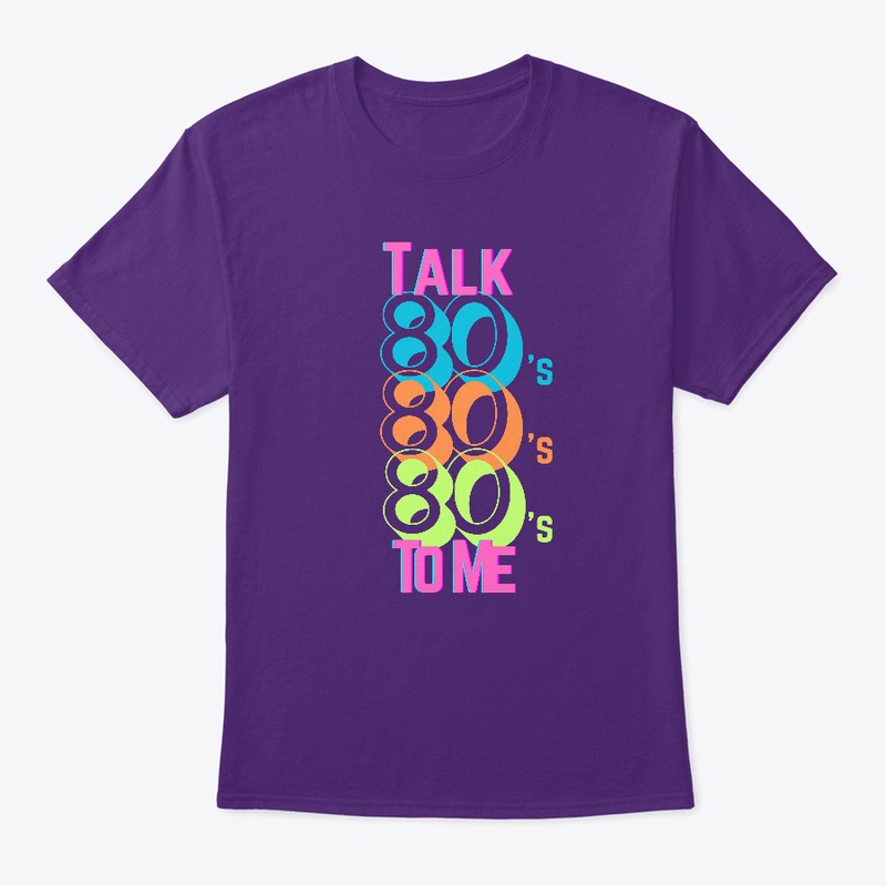 Talk 80s to Me