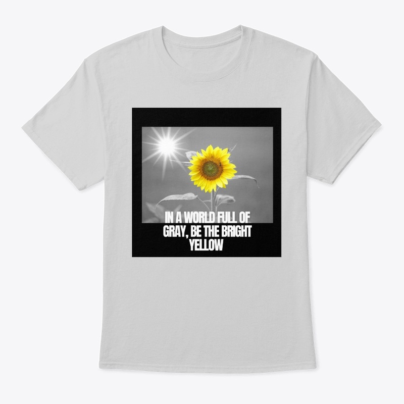 Be the Bright Yellow 🌻