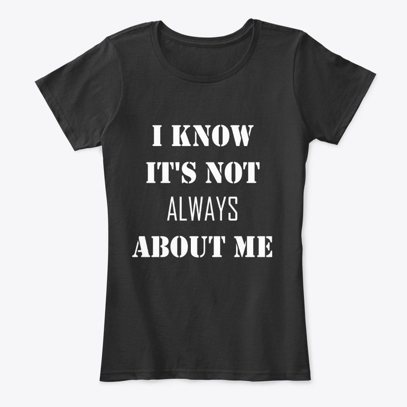 I know