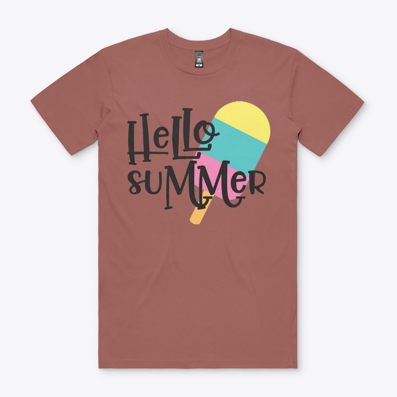 HELLO SUMMER