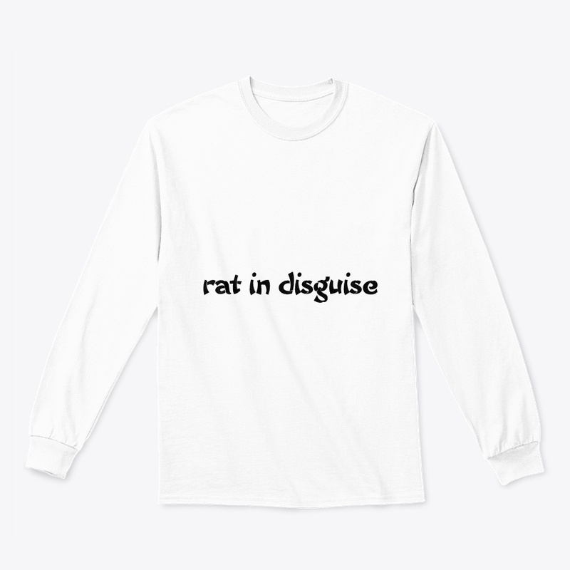 rat in disguise
