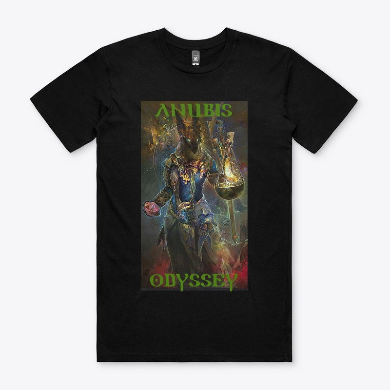 Anubis Odyssey