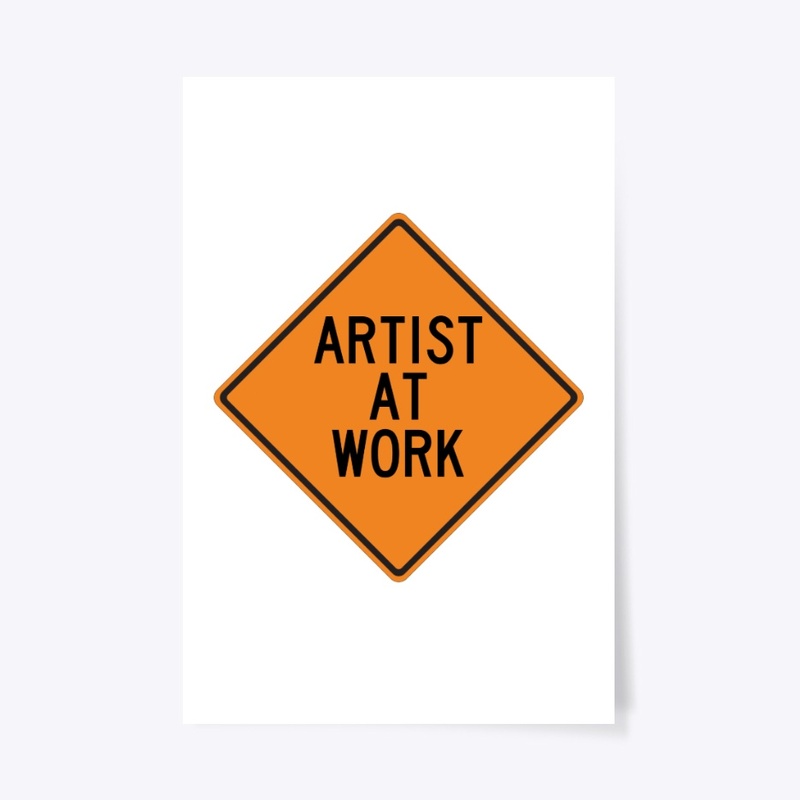 Artist at Work