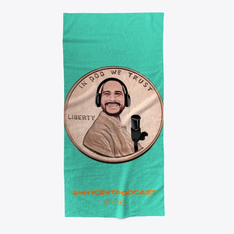 The My 1 Cent Podcast apparel