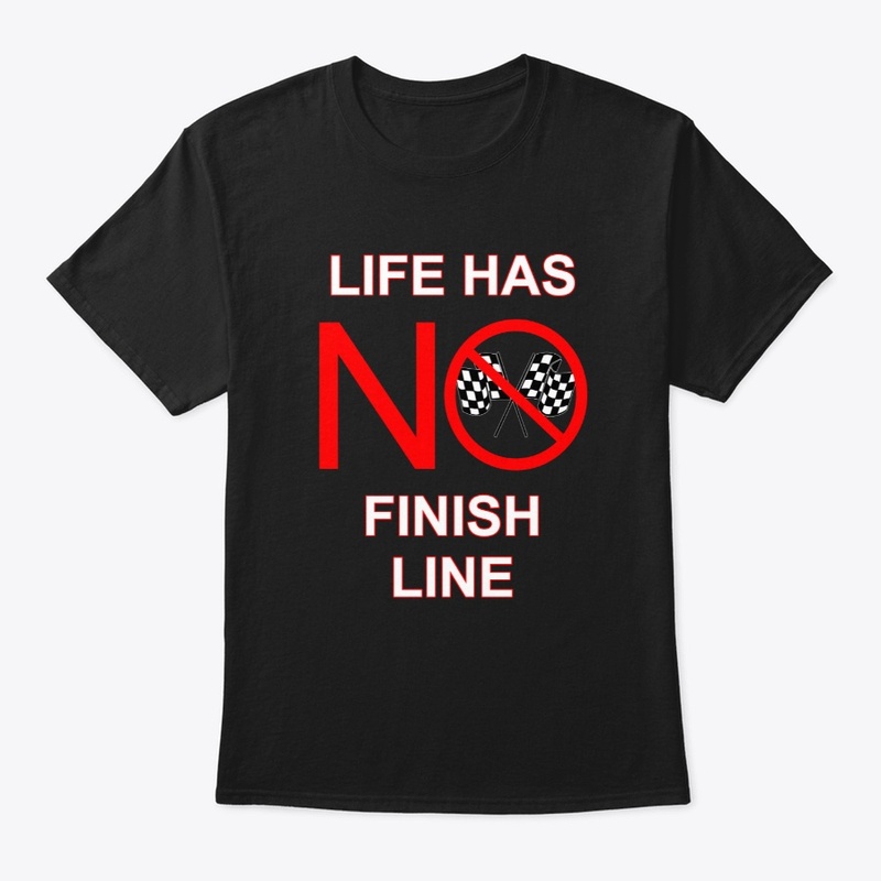 No Finish Line