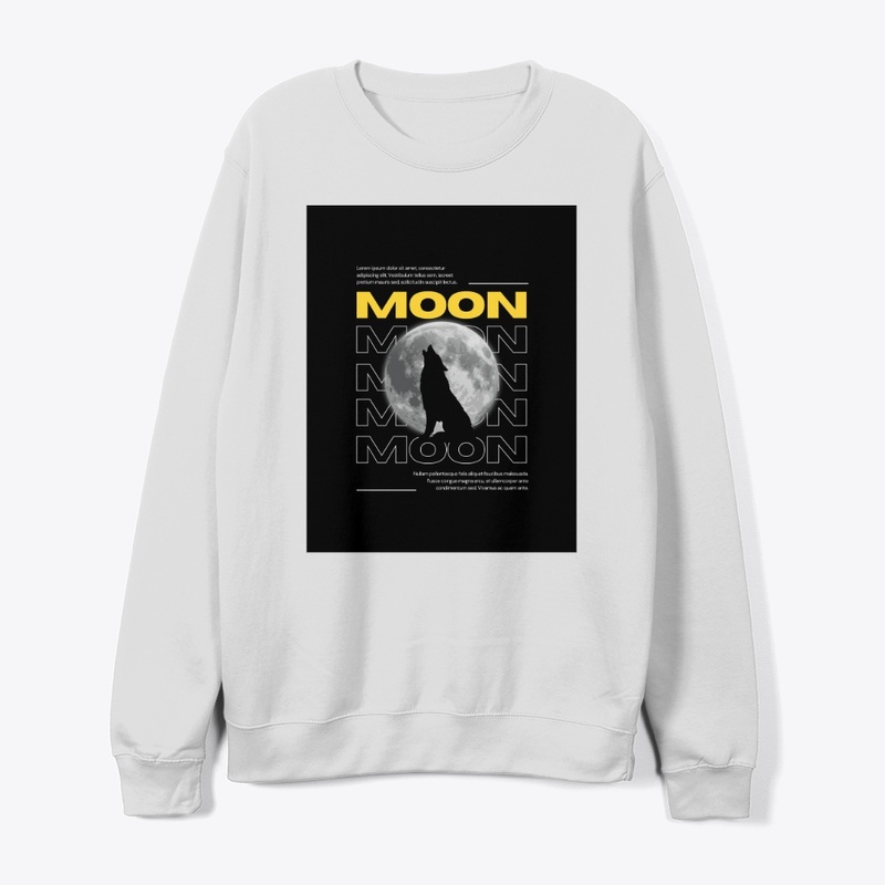 Long t shirt for nature and animal lover