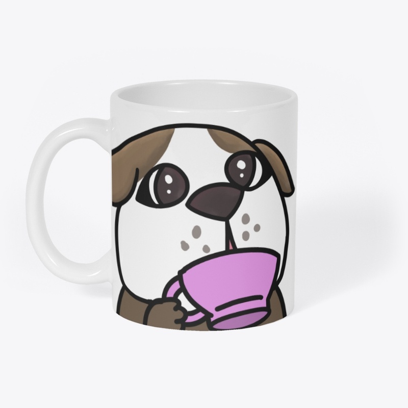 Ralph Tea Mug