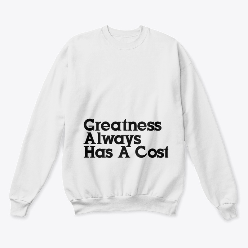 Greatness Is Key