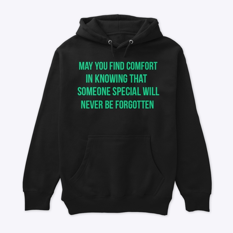Find comfort 
