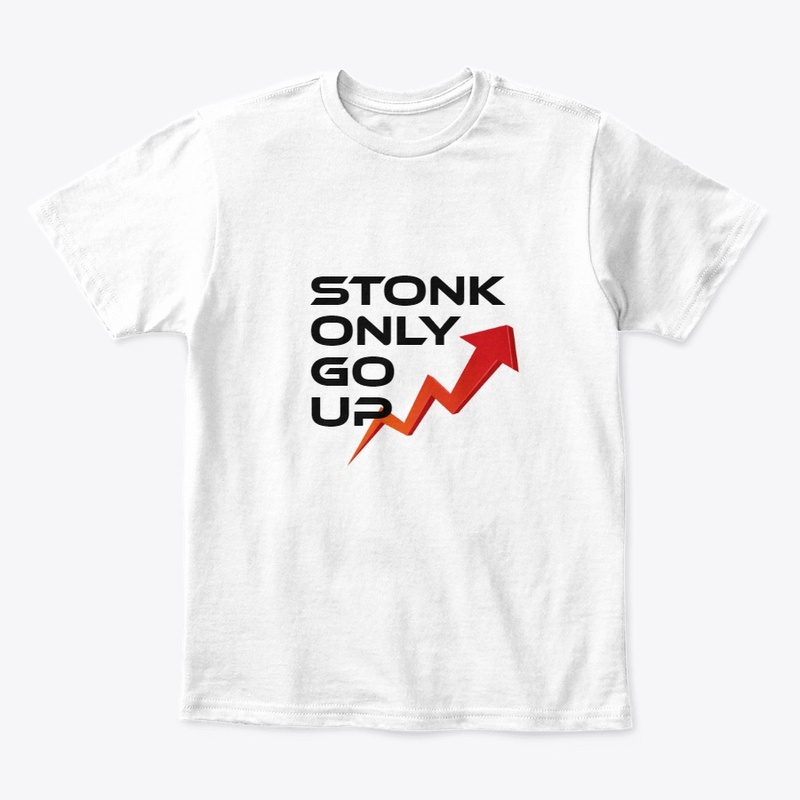 Stonk only go up (Women / Kids)
