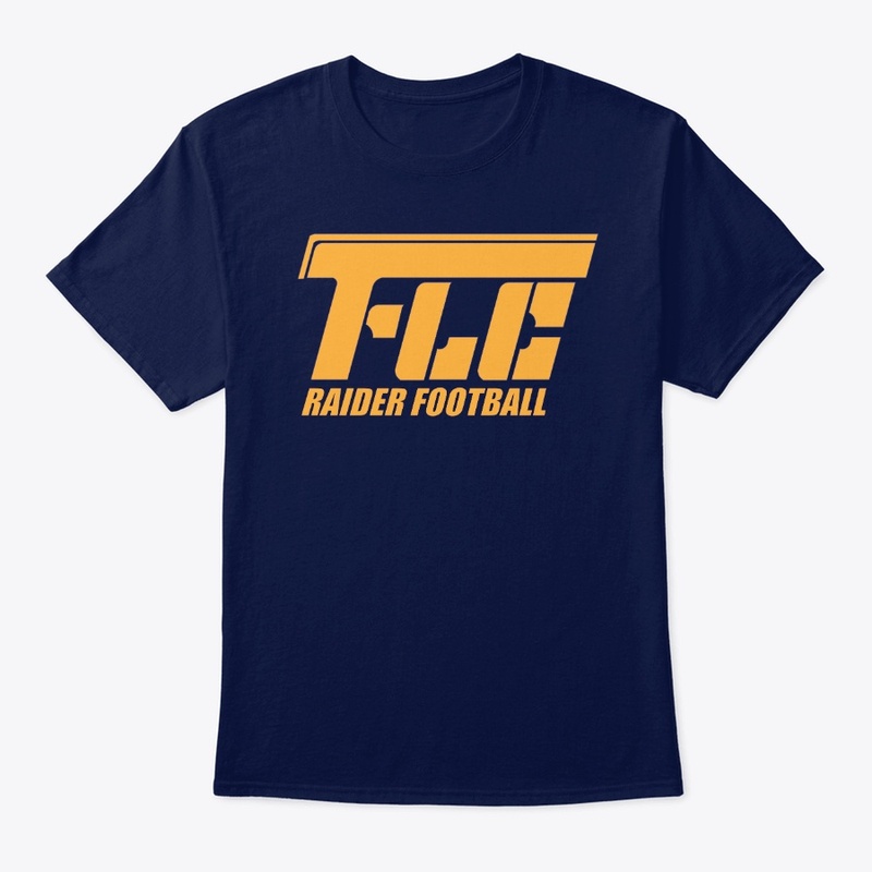 FLC Full Front on Classic Tee