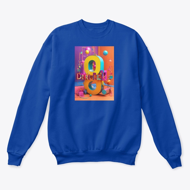 T shirt and hoody
