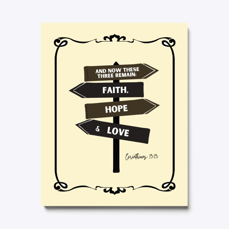 Corinthians 13:13