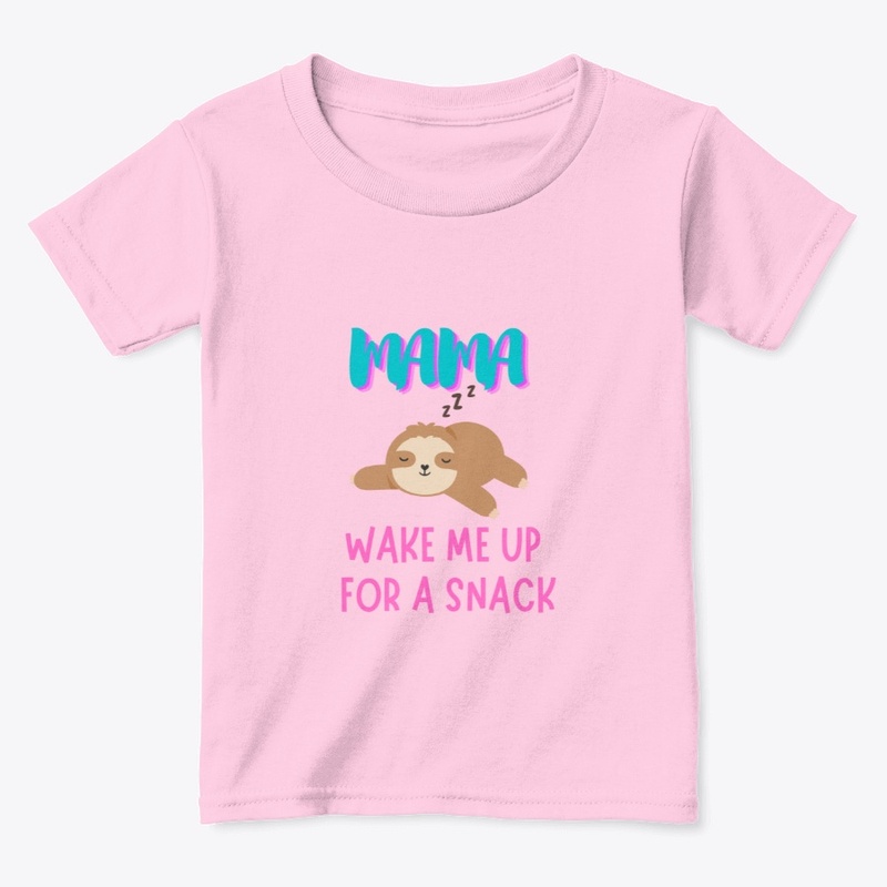 Cute Toddler T-Shirt