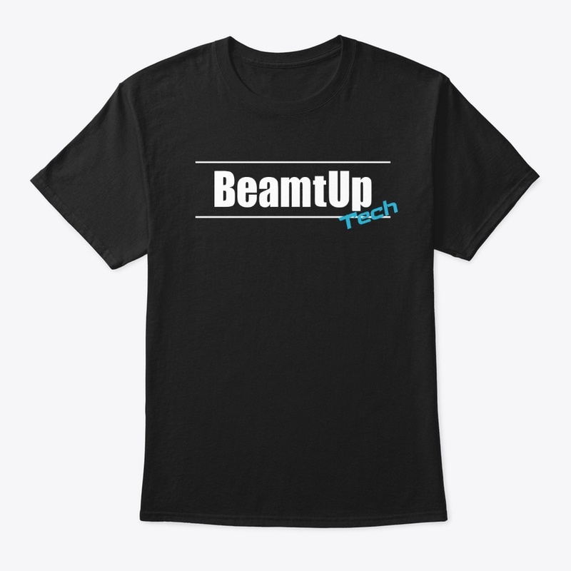 BeamtUp Tech Tee