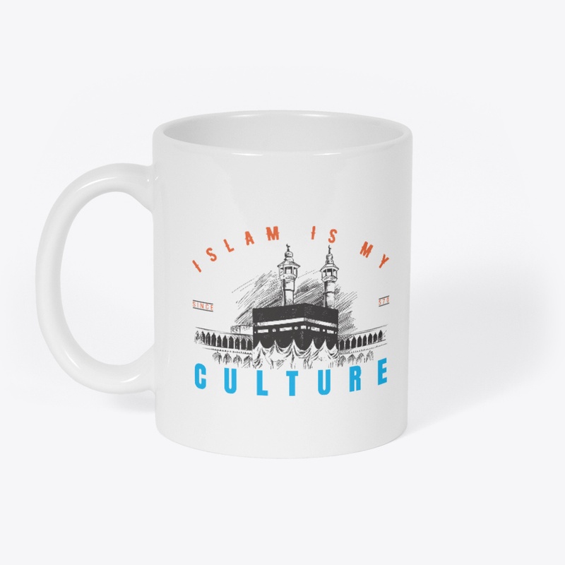 CULTURE / T-Shirt Design