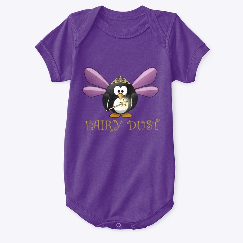 Fairy Dust Penguin