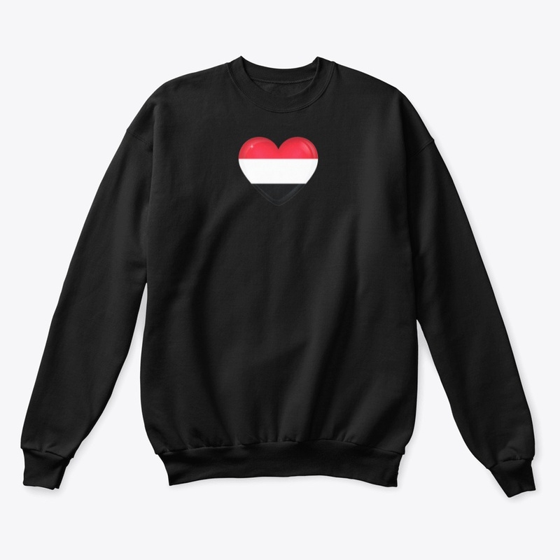 Yemen  Flag Apparel