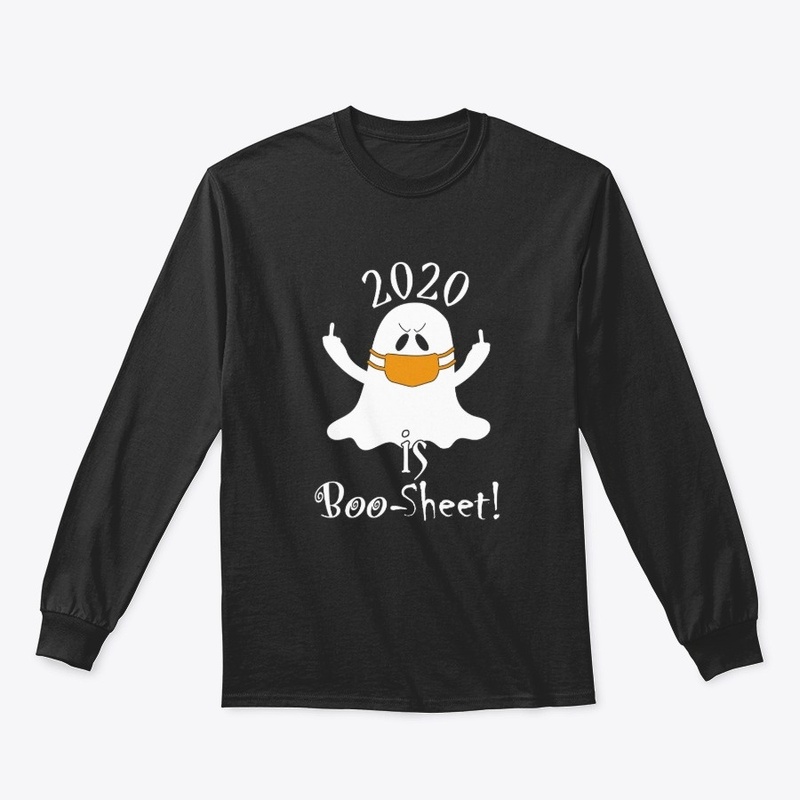 Halloween 2020 Boo-Sheet