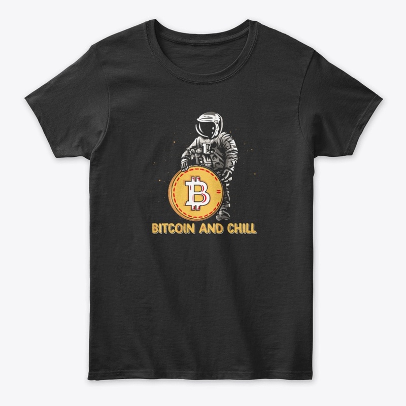 Bitcoin tshirt 