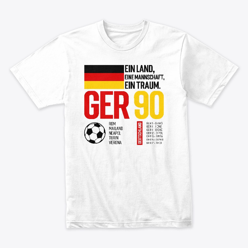 Deutschland 1990