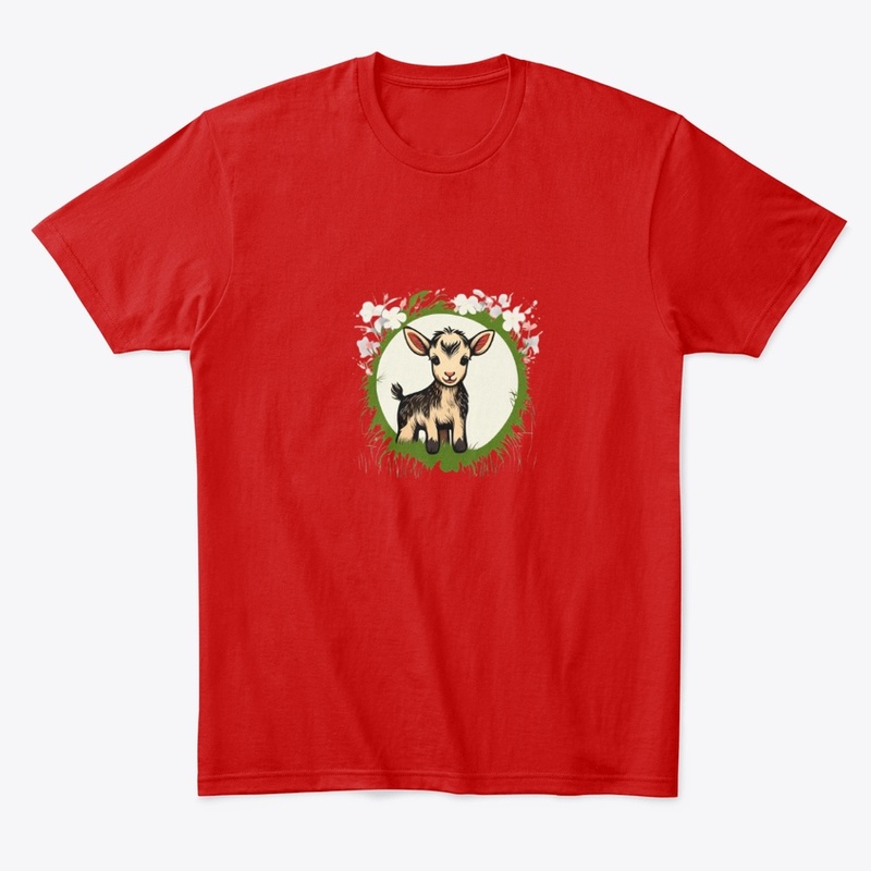 Baby Goat Vibes
