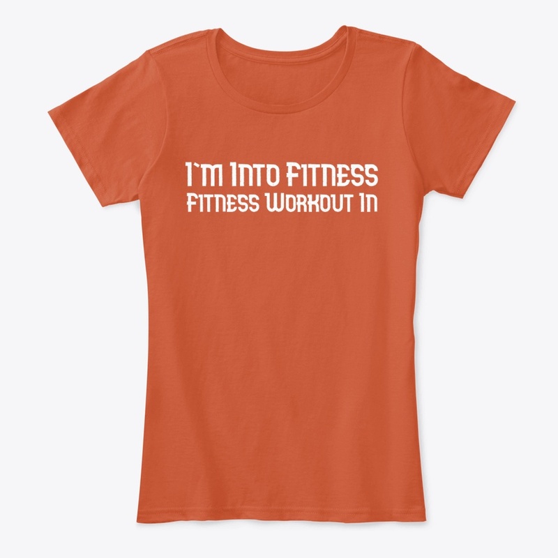 I'm Into Fitness