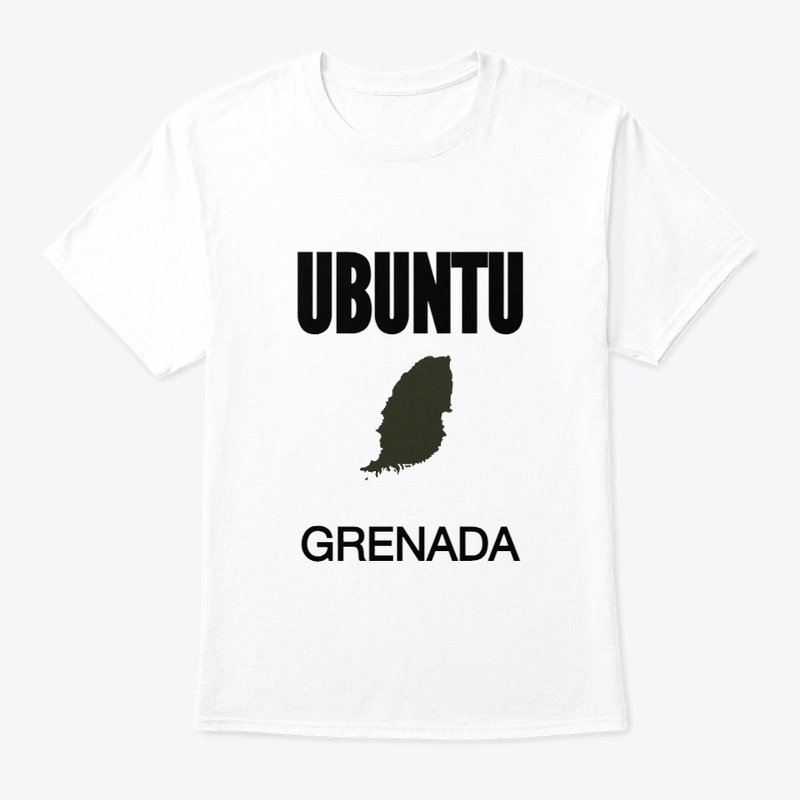 UBUNTU - GRENADA (WHT)
