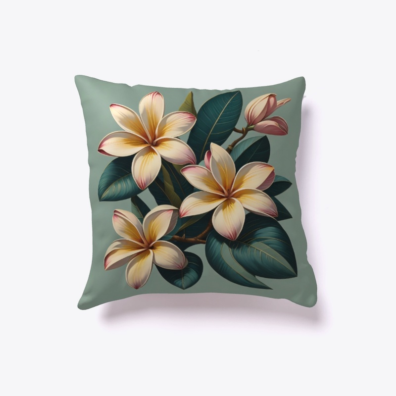 Plumeria (Retro)