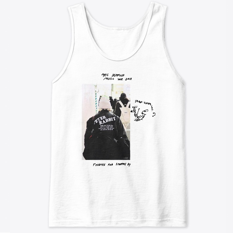 Mac Demarco Merch