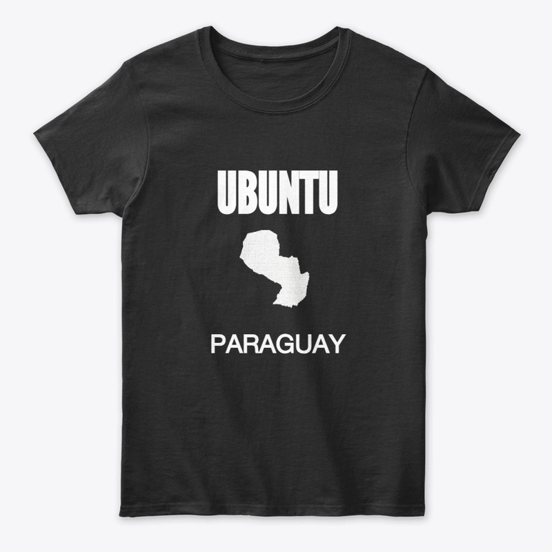 UBUNTU - PARAGUAY (BLK)