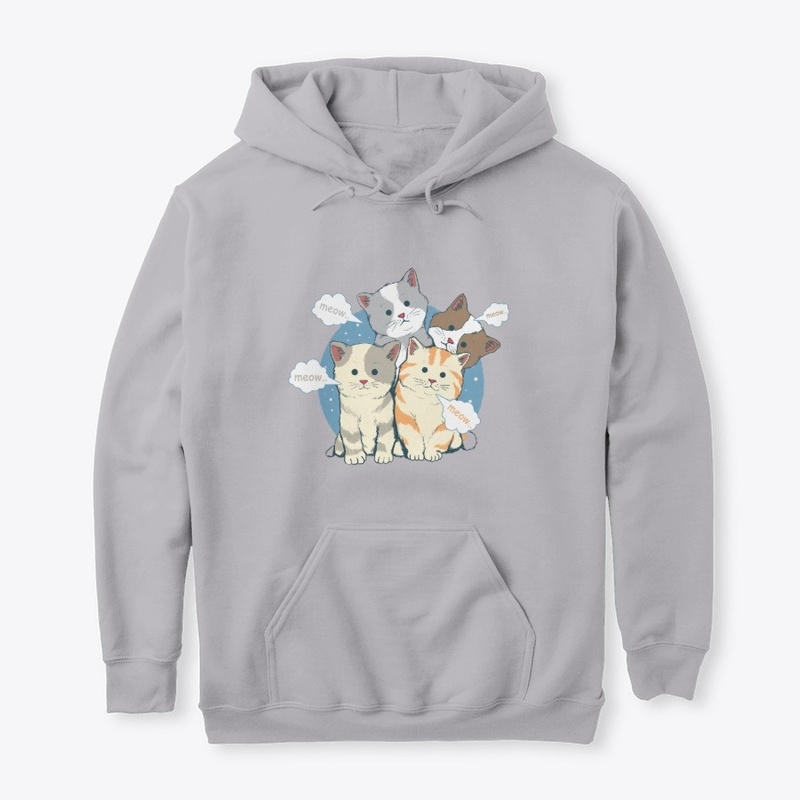 Meow Tenors