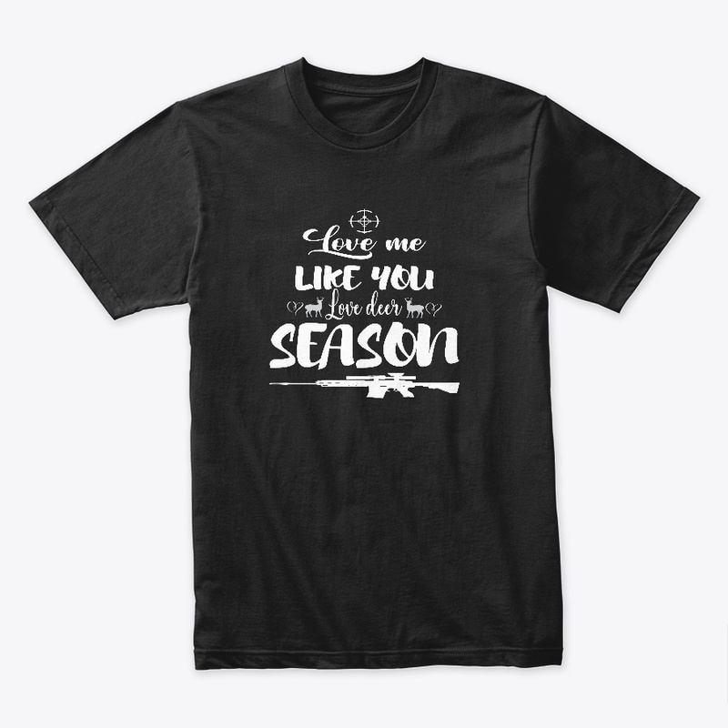 Hunting T-shirt best gift for every one