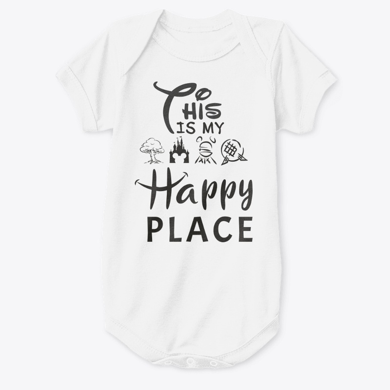 This is my Happy Place!