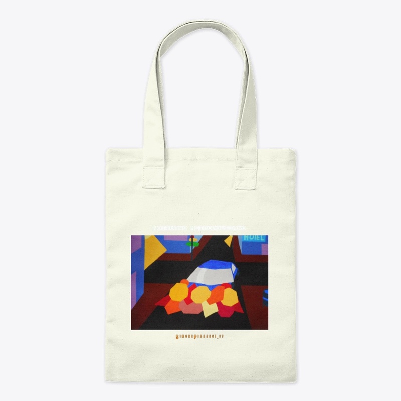 Notturno metropolitano borsa