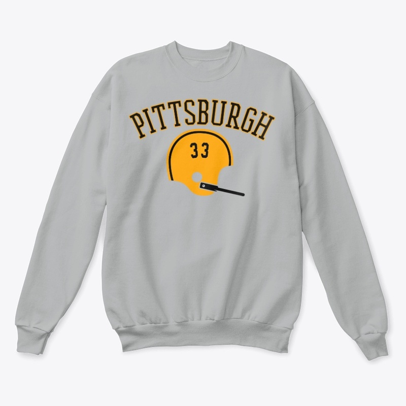 Old School Pittsburgh Grit