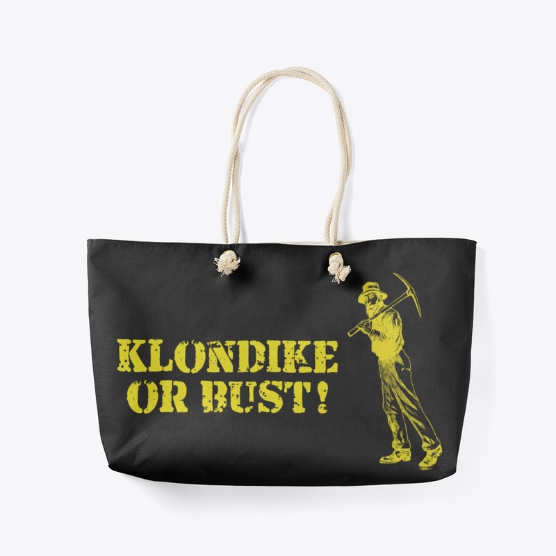 Klondike Gold Rush (1896-1899)